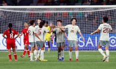 开云APP下载-中国女足主帅：亚洲杯需要球员轮换 旅欧三将有望登场
