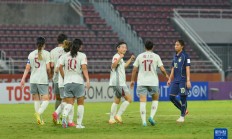 开云APP-U20女足亚洲杯：中国队胜泰国队