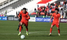 开云体育下载-U23男足亚洲杯： 中国队1:0战胜澳大利亚队